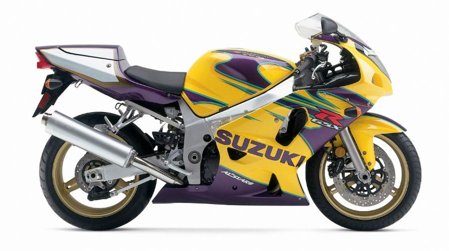 Suzuki GSX-R600Z Team Suzuki Alstare 40th Anniversary Edition